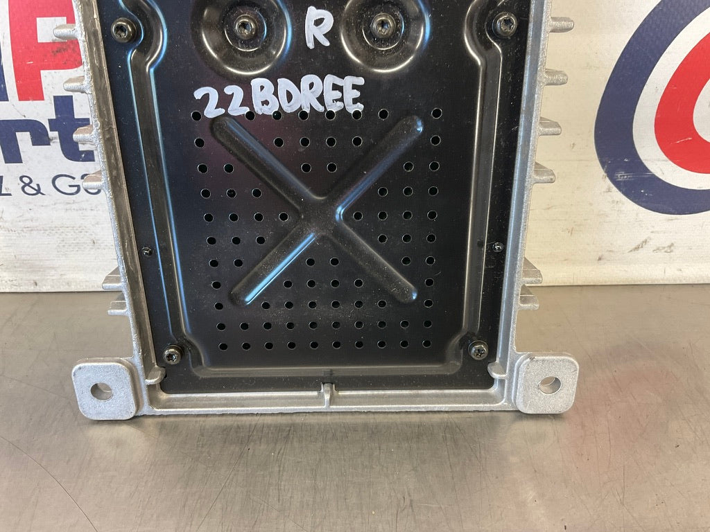 2003 Infiniti G35 Bose Stereo Amplifier Module 28060 OEM 22BDREE - On Point Parts Inc