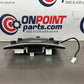 2008 Infiniti G37 Center Dash Clock AC Radio CD Controls 68260 OEM 21BAXDC - On Point Parts Inc