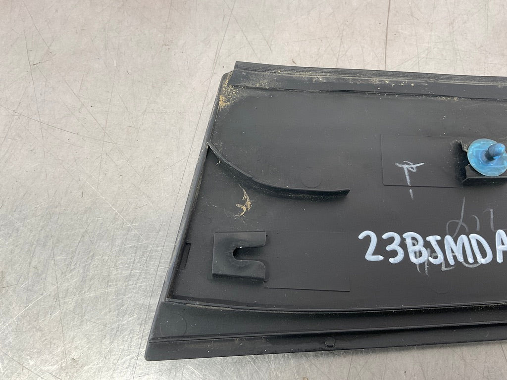 2008 Nissan 350Z Driver Left Exterior B Pillar 76891 OEM 23BJMDA - On Point Parts Inc