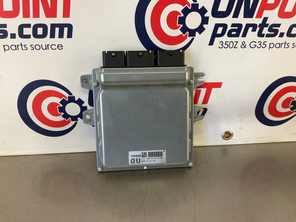 2008 Infiniti G37 VQ37VHR ECU Engine Control Module Unit Manual OEM 22BK0DC - On Point Parts Inc