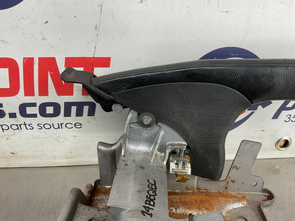 2004 Nissan 350Z Emergency Parking Brake Handle OEM 14BEQEC - On Point Parts Inc