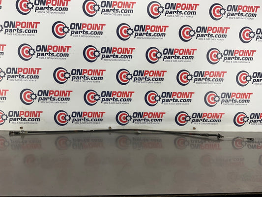 2006 Nissan 350Z Driver Left Emergency Parking Brake Cable OEM 15BAJDA - On Point Parts Inc