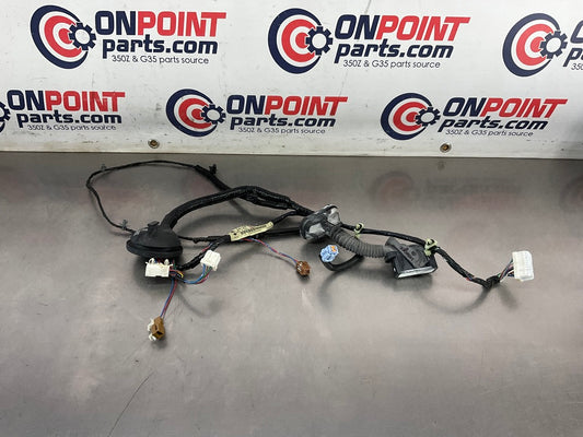 2004 Nissan 350Z Passenger Right Door Wiring Harness 24124 OEM 14BEQEE - On Point Parts Inc