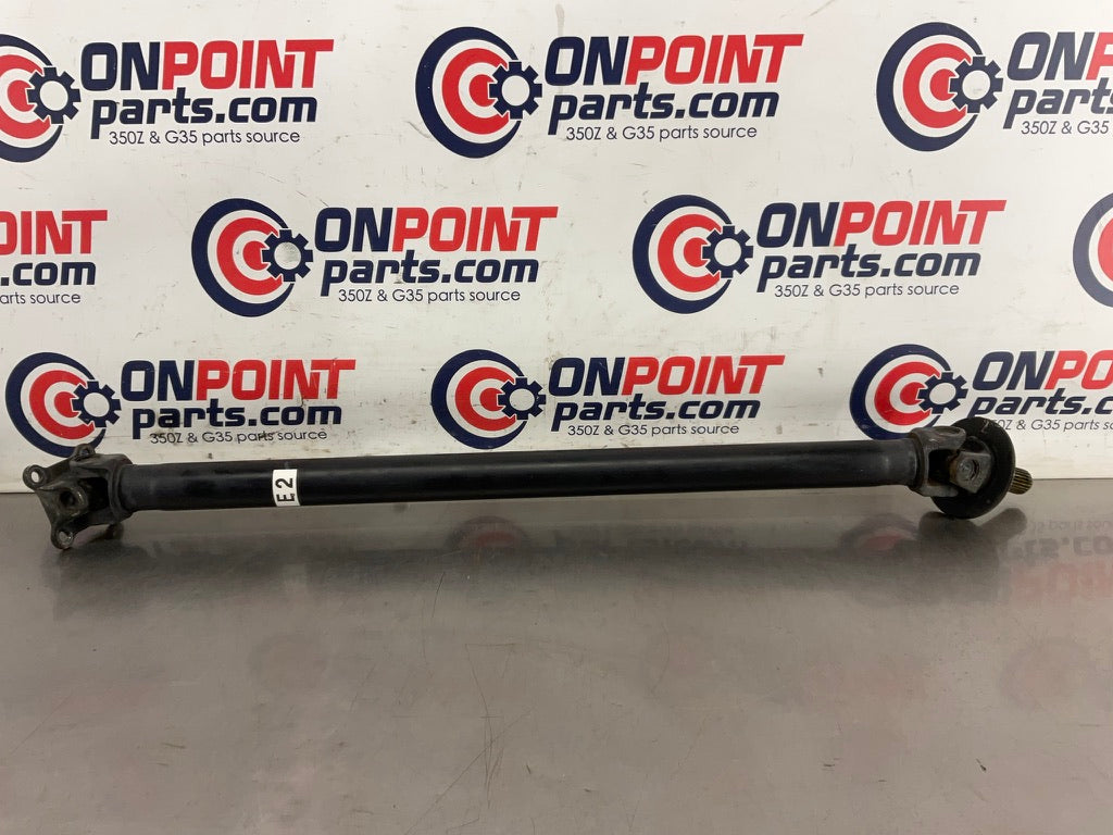 2013 Infiniti G37 Sedan AWD All Wheel Front Drive Shaft 37200 OEM 12BCGE0 - On Point Parts Inc