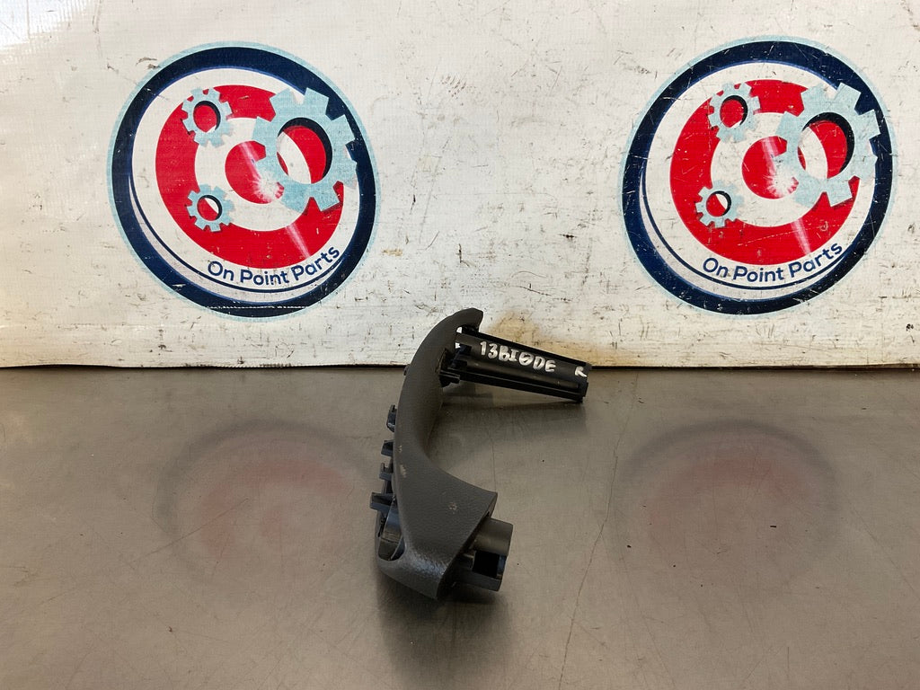 2008 Infiniti G37 Passenger Right Door Grip Pull Handle OEM 13BI0DE - On Point Parts Inc