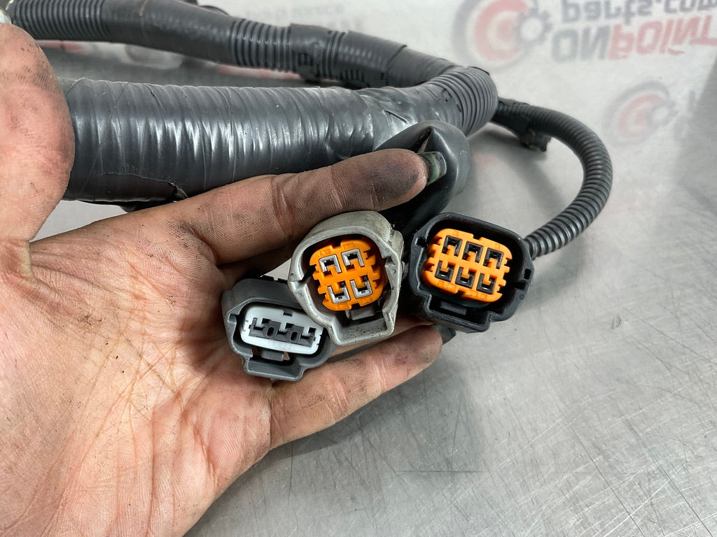 2004 Nissan 350Z Automatic VQ35DE Engine Wiring Harness 70k 24011 OEM 14BEQEI - On Point Parts Inc