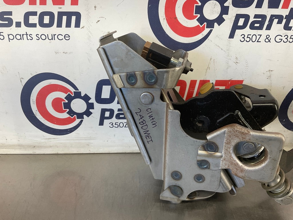 2012 Nissan 370Z Manual Clutch Pedal 46503 OEM 24BDMEI - On Point Parts Inc