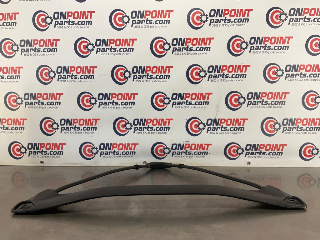 2012 Nissan 370Z Front Strut Tower Brace 544A2 OEM 24BDME0 - On Point Parts Inc