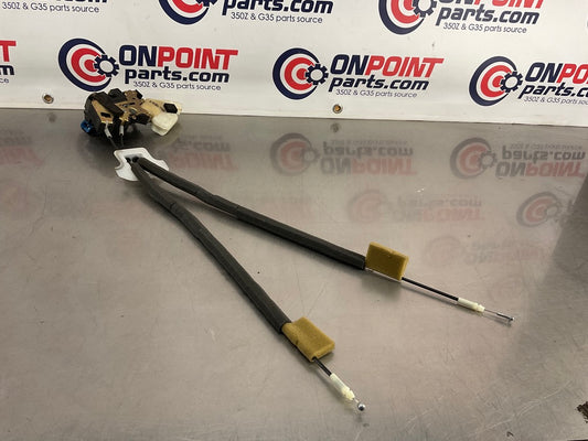 2003 Nissan 350Z Passenger Right Door Lock Actuator OEM 24BL7DE - On Point Parts Inc