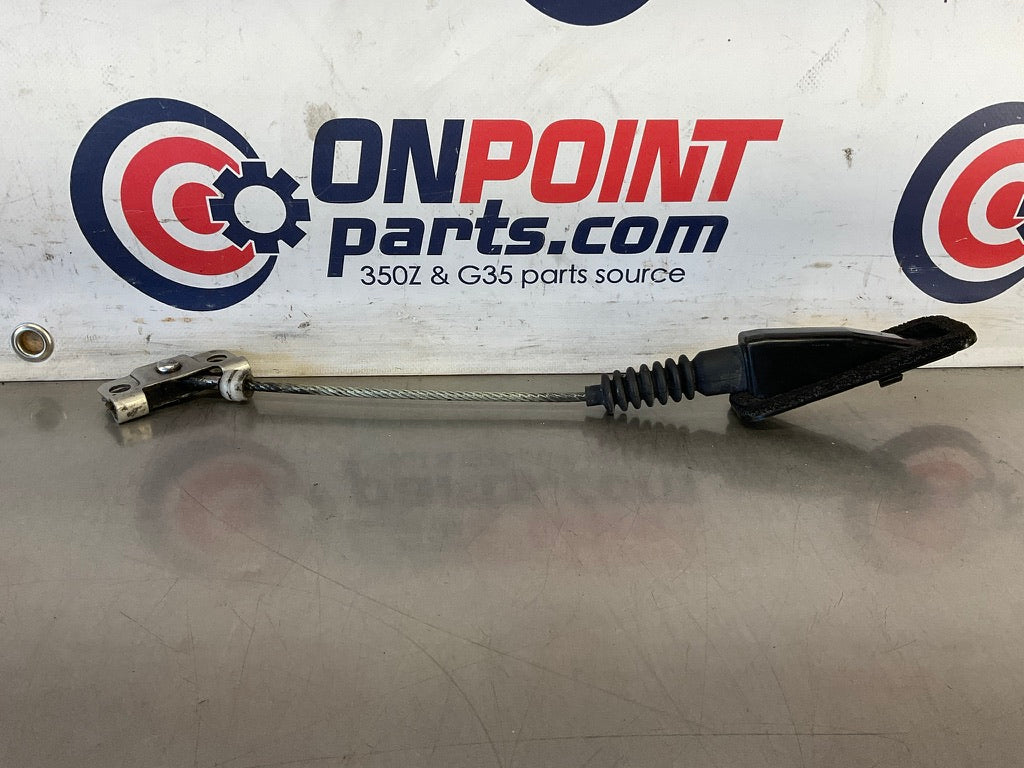 2016 Nissan 370Z Parking Brake Splitter Y Cable 36402 OEM 11BB9DC - On Point Parts Inc