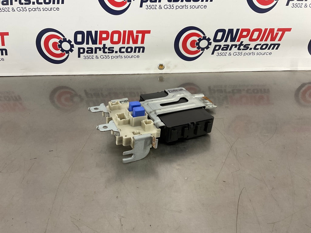 2006 Nissan 350Z BCM Body Control Module Fuse Box 284B1CF40A OEM 12BI3DC - On Point Parts Inc