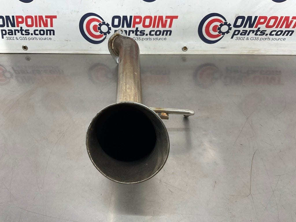 2010 Nissan 370Z Exhaust Muffler Delete Pipe Tips 24BBBD0 - On Point Parts Inc