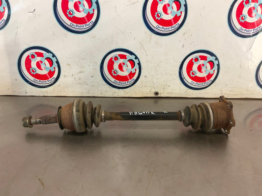 2003 Nissan 350Z Passenger Right Rear Axle Half Shaft OEM 11BG9DK - On Point Parts Inc