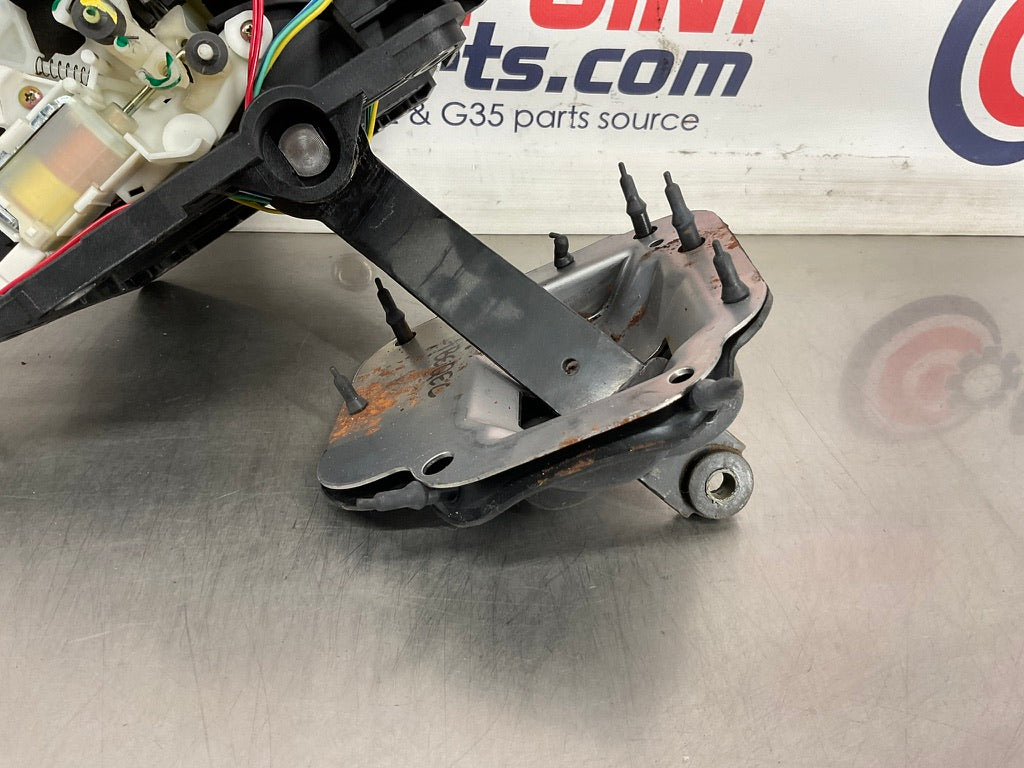 2004 Nissan 350Z Complete Automatic Gear Selector Shifter OEM 14BEQEC - On Point Parts Inc