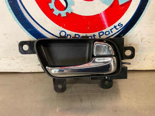 2010 Infiniti G37 Passenger Right Interior Door Release Handle OEM 22BHYDE - On Point Parts Inc