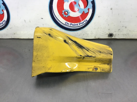 2005 Nissan 350Z Driver Left Front Mud Flap Splash Guard OEM 15BB8DG - On Point Parts Inc