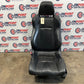 2007 Nissan 350Z Driver Left Powered Leather Seat with Switches OEM 25BCBE9 - On Point Parts Inc