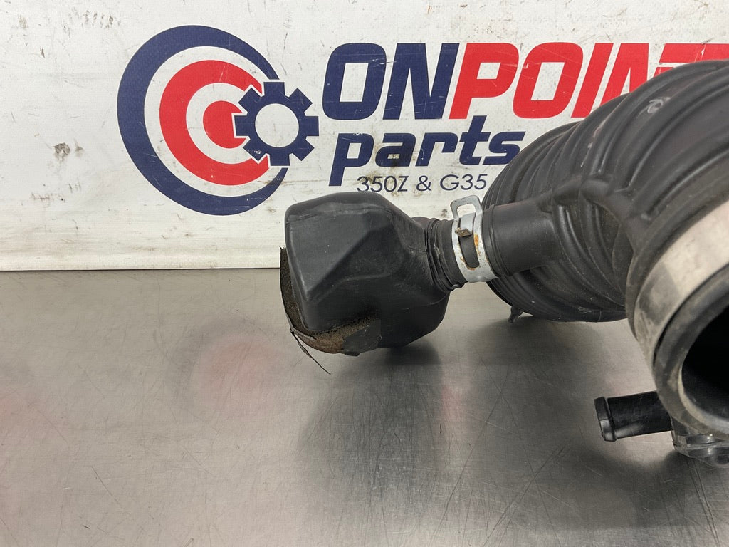 2013 Infiniti G37 Sedan Passenger Right Air Intake Tube Resonator OEM 12BCGEK - On Point Parts Inc