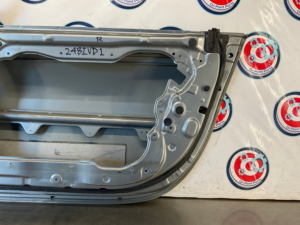 2004 Nissan 350Z Passenger Right Door Shell OEM 24BIVD1 - On Point Parts Inc