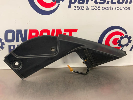 2006 Infiniti G35 Passenger Right Door Tweeter Speaker Cover 80292 OEM 11BK3DE - On Point Parts Inc