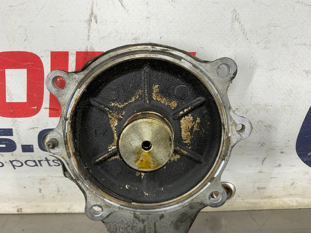 2004 Infiniti G35 VQ35DE Passenger Right VTC Cam Phaser Cover OEM 15BE4E0 - On Point Parts Inc