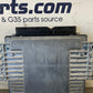 2003 Infiniti G35 ECU ECM Engine Control Module VQ35DE Automatic OEM 22BDREC - On Point Parts Inc
