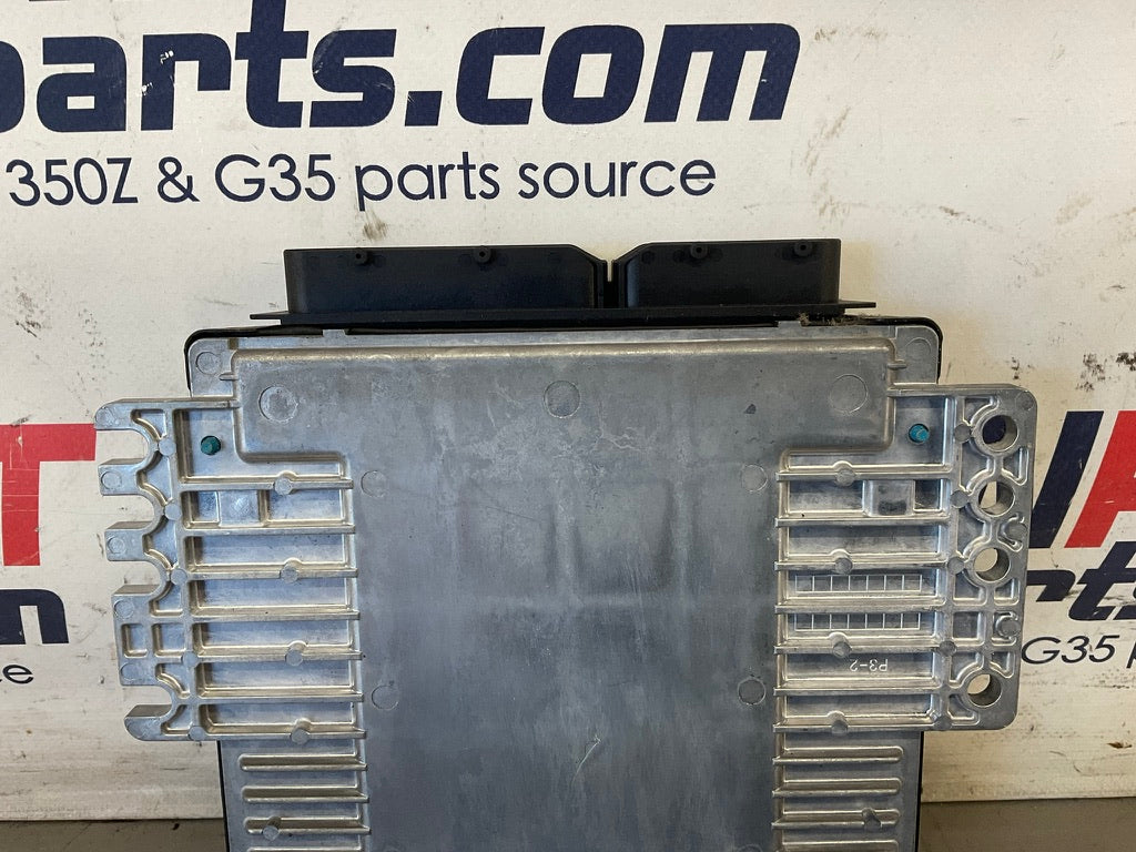 2003 Infiniti G35 ECU ECM Engine Control Module VQ35DE Automatic OEM 22BDREC - On Point Parts Inc