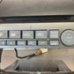 2003 Infiniti G35 Coupe Upper Center Dash Bezel Trim AC Controls OEM 22BDREA - On Point Parts Inc