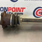 2008 Infiniti G35 Sedan Passenger Right Rear Axle Half Shaft OEM 13BC4EK - On Point Parts Inc