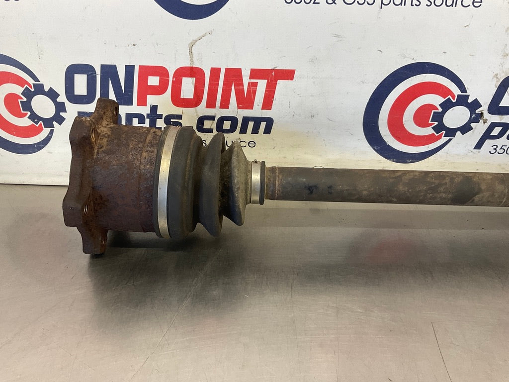 2008 Infiniti G35 Sedan Passenger Right Rear Axle Half Shaft OEM 13BC4EK - On Point Parts Inc