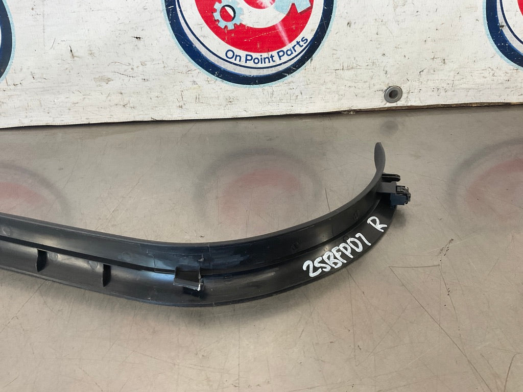 2006 Nissan 350Z Passenger Right Door Threshold Sill Trim 769B4 OEM 25BFPD7 - On Point Parts Inc