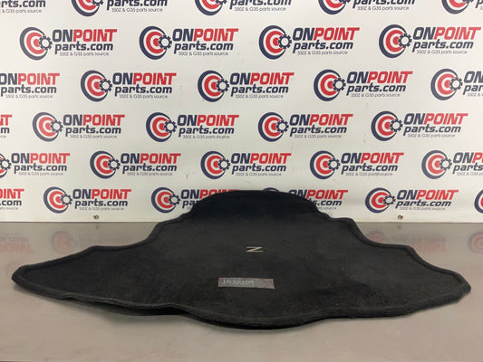 2006 Nissan 350Z Convertible Trunk Floor Mat OEM 15BAJD9 - On Point Parts Inc