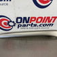2003 Infiniti G35 Sedan Driver Left Rear Door Grip Handle Trim 82945 OEM 15BDDEA - On Point Parts Inc