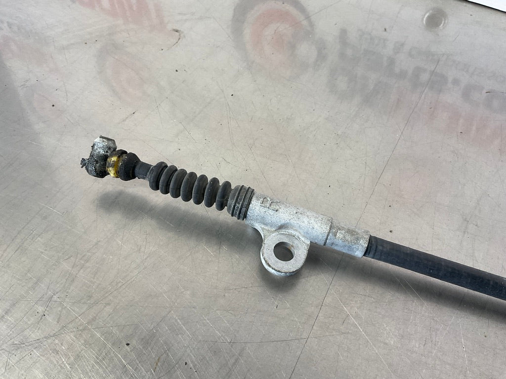 2008 Nissan 350Z Passenger Right Emergency Parking Brake Cable OEM 23BJMDK - On Point Parts Inc