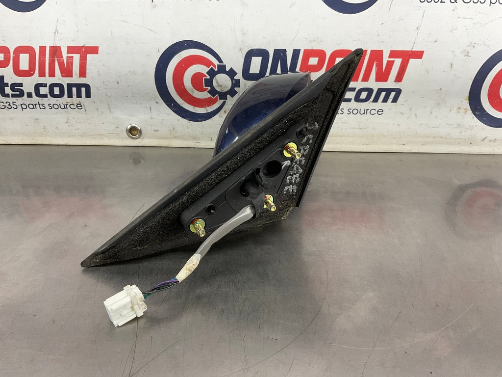 2004 Infiniti G35 Sedan Passenger Right Power Side View Mirror OEM 15BE4EE - On Point Parts Inc