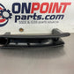 2004 Nissan 350Z Passenger Right Door Grip Handle 80978 OEM 14BEQEE - On Point Parts Inc
