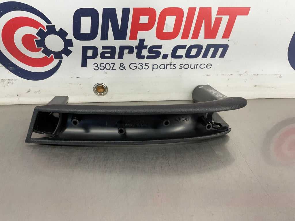2004 Nissan 350Z Passenger Right Door Grip Handle 80978 OEM 14BEQEE - On Point Parts Inc