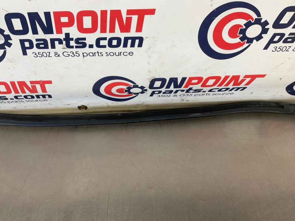 2007 Nissan 350Z Driver Left Inner Door Seal Weatherstrip 76922 OEM 25BCBEA - On Point Parts Inc