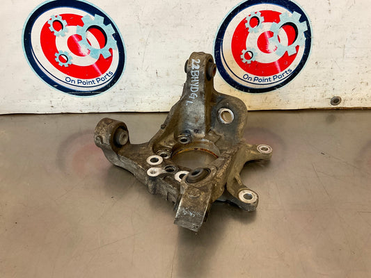 2010 Infiniti G37 Driver Left Rear Suspension Knuckle OEM 22BHYDG - On Point Parts Inc