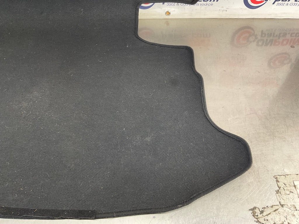 2003 Nissan 350Z Trunk Floor Carpet Liner 84902 OEM 23BCPE9 - On Point Parts Inc