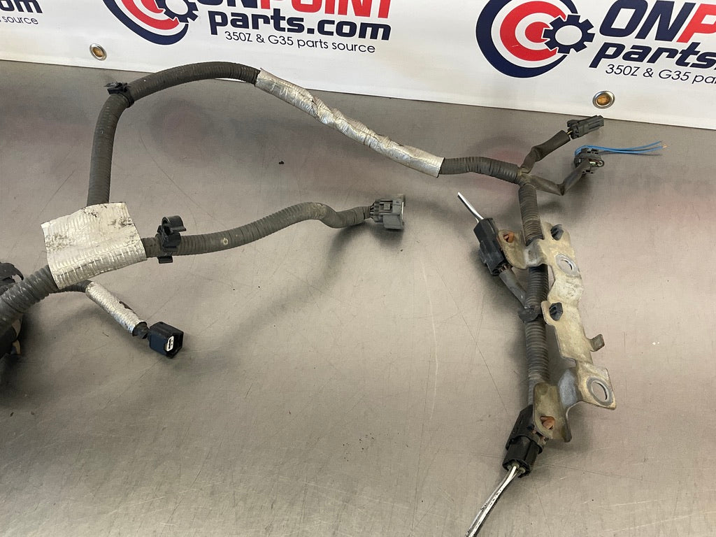 2008 Nissan 350Z VQ35HR Engine Wiring Harness 24011 OEM 23BJMDI - On Point Parts Inc