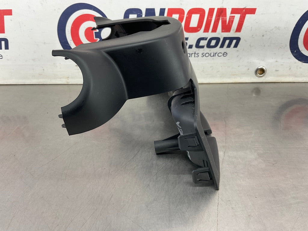 2003 Infiniti G35 Lower Steering Column Cover 48470 AM602 OEM 13BEWEA - On Point Parts Inc