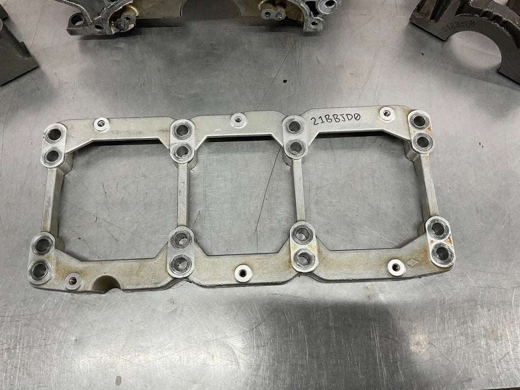 2006 Nissan 350Z VQ35DE RevUp Engine Short Block OEM 21BBJD0 - On Point Parts Inc