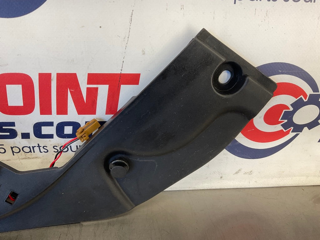 2003 Infiniti G35 Sedan Passenger Right Front Tweeter Speaker Cover OEM 15BDDEE - On Point Parts Inc