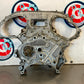 2004 Nissan 350Z VQ35DE Engine Rear Timing Chain Cover Plate 22BC6D0 - On Point Parts Inc