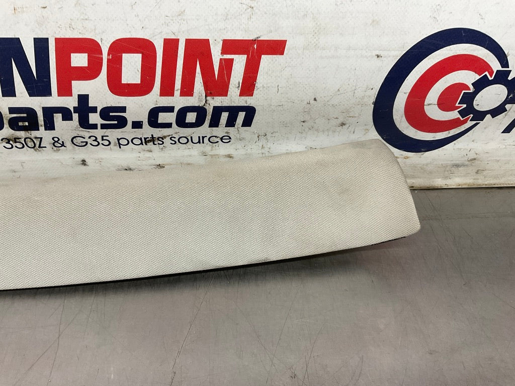 2013 Infiniti G37 Sedan Driver Left Interior A Pillar Trim 76912 OEM 12BCGE - On Point Parts Inc