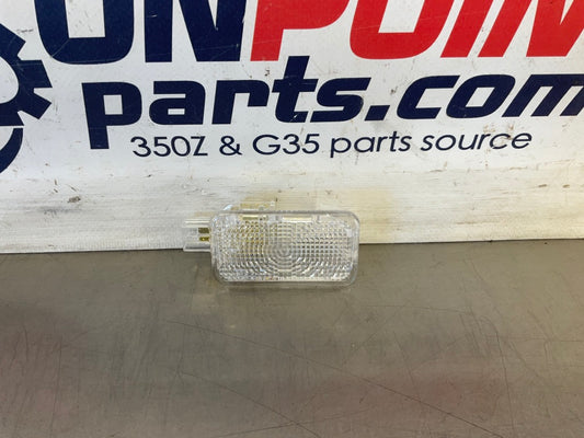 2016 Nissan 370Z Trunk Illumination Light Lens 26490 OEM 11BB9DC - On Point Parts Inc