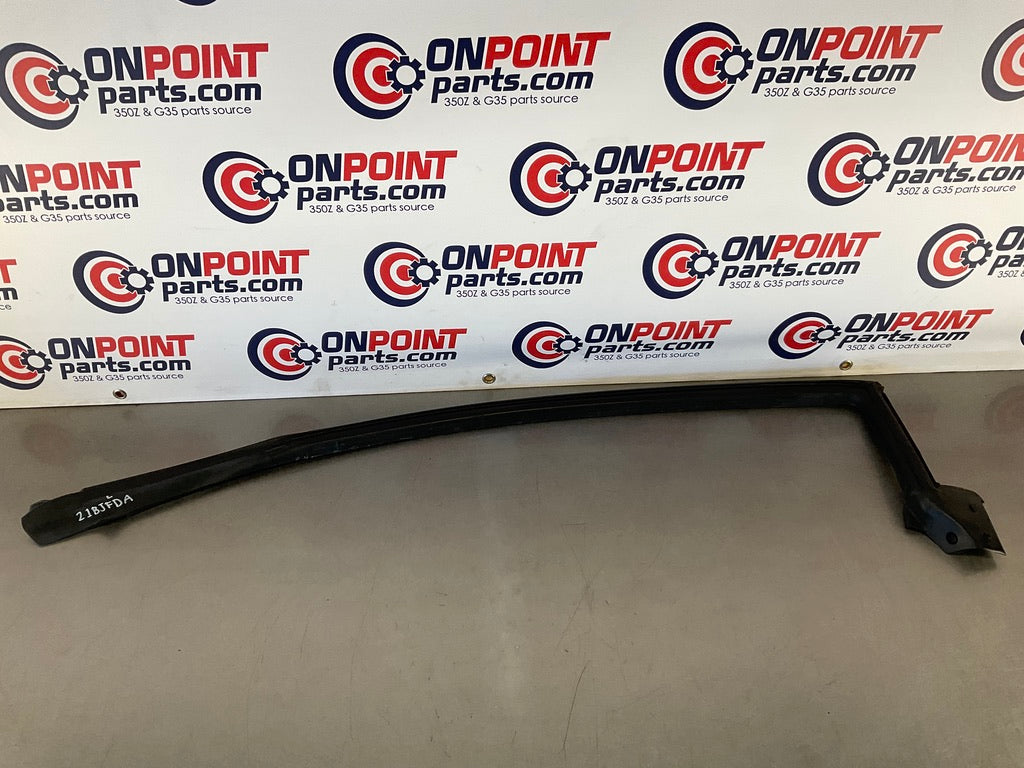 2006 Nissan 350Z Driver Left A Pillar Door Window Seal Weatherstrip OEM 21BJFDA - On Point Parts Inc