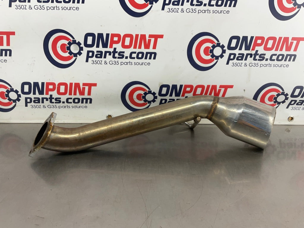 2010 Nissan 370Z Exhaust Muffler Delete Pipe Tips 24BBBD0 - On Point Parts Inc