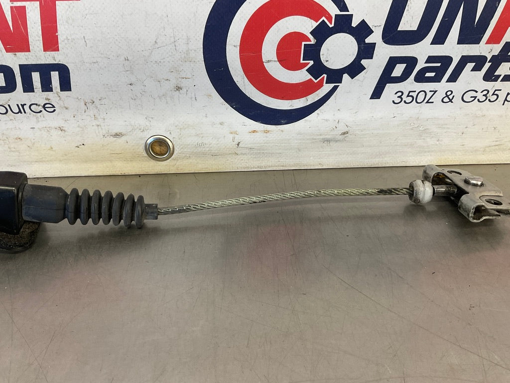 2016 Nissan 370Z Parking Brake Splitter Y Cable 36402 OEM 11BB9DC - On Point Parts Inc